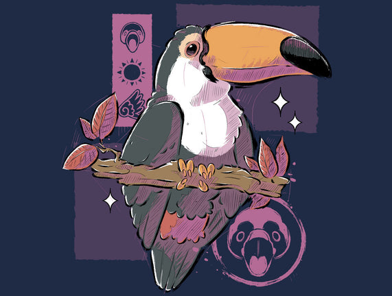 Cute Toucan