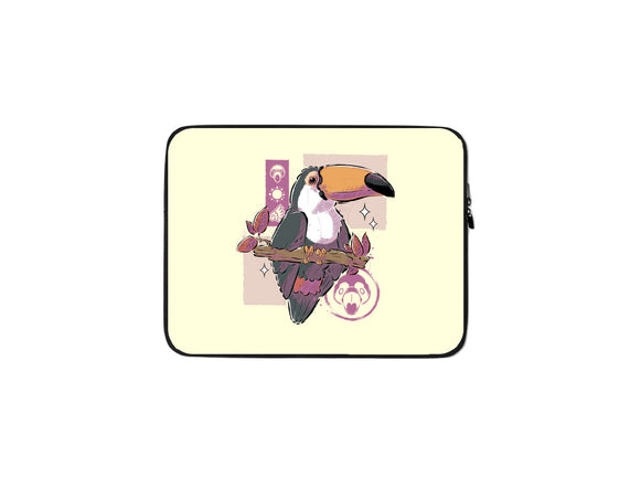 Cute Toucan