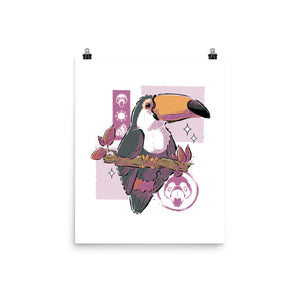 Cute Toucan