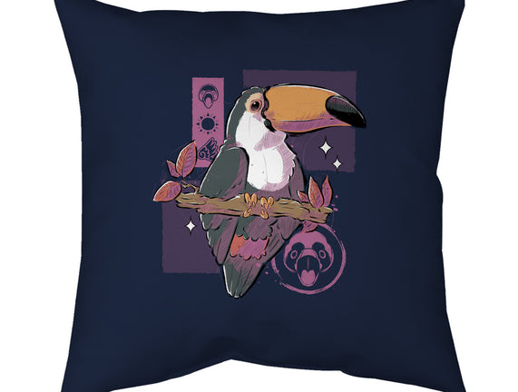 Cute Toucan