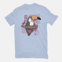 Cute Toucan-womens basic tee-xMorfina