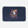 Cute Toucan-none memory foam bath mat-xMorfina