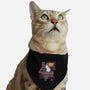 Cute Toucan-cat adjustable pet collar-xMorfina