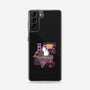 Cute Toucan-samsung snap phone case-xMorfina