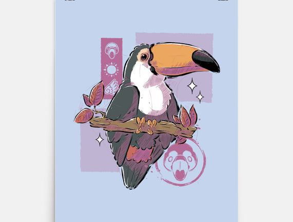 Cute Toucan