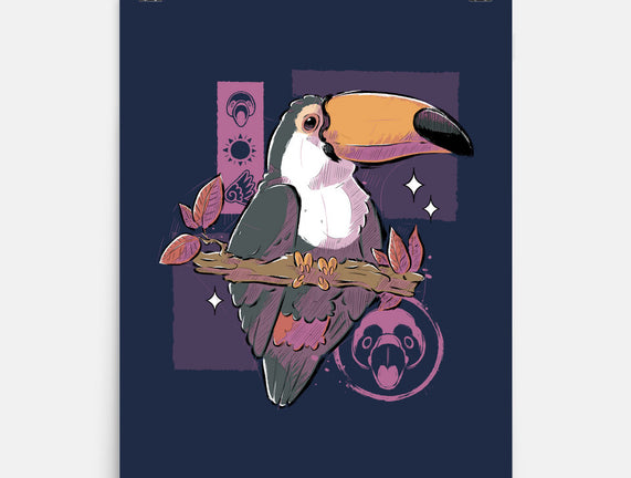 Cute Toucan