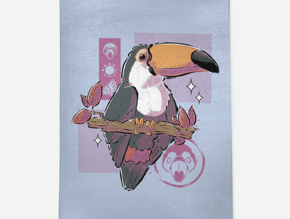 Cute Toucan