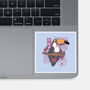 Cute Toucan-none glossy sticker-xMorfina