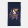 Cute Toucan-none beach towel-xMorfina