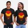 Conquer Demons-unisex basic tee-kuriz