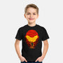 Conquer Demons-youth basic tee-kuriz