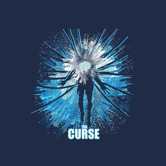 The Curse-none glossy sticker-dalethesk8er