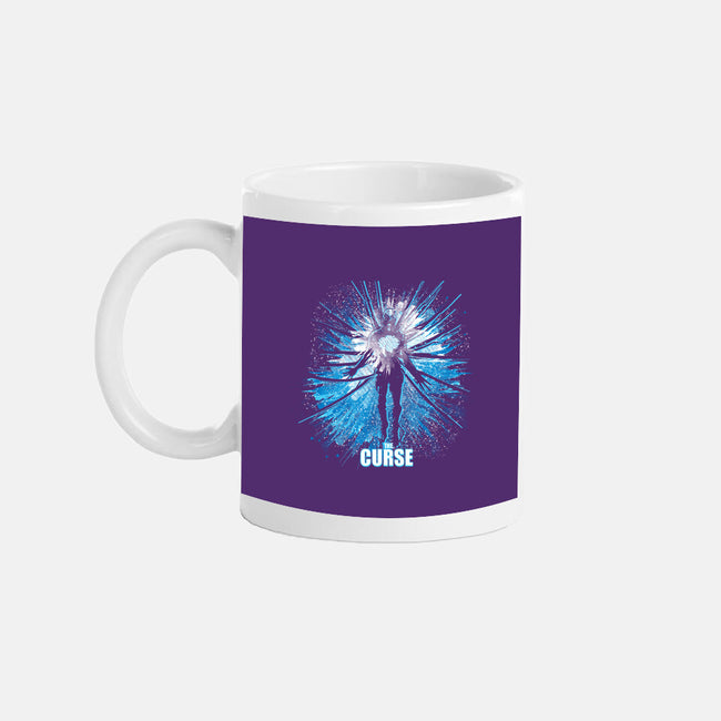 The Curse-none mug drinkware-dalethesk8er