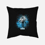 The Curse-none removable cover throw pillow-dalethesk8er