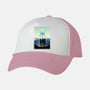 The Eva Mecha Team-unisex trucker hat-RonStudio