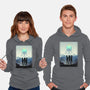 The Eva Mecha Team-unisex pullover sweatshirt-RonStudio