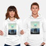 The Eva Mecha Team-unisex pullover sweatshirt-RonStudio