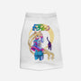 Sailor Teen-dog basic pet tank-rondes