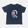 Sailor Teen-baby basic tee-rondes