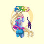 Sailor Teen-cat adjustable pet collar-rondes
