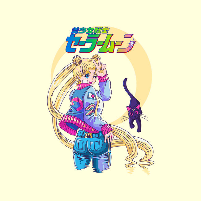Sailor Teen-none stretched canvas-rondes