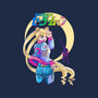 Sailor Teen-none drawstring bag-rondes