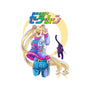 Sailor Teen-unisex zip-up sweatshirt-rondes