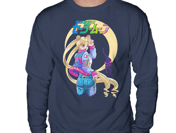 Sailor Teen
