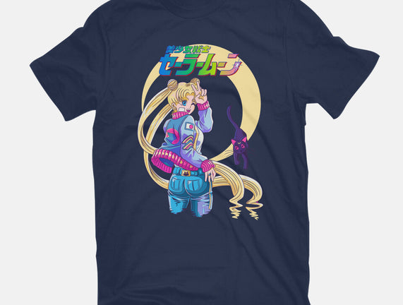 Sailor Teen