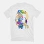 Sailor Teen-womens fitted tee-rondes