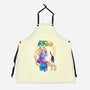 Sailor Teen-unisex kitchen apron-rondes