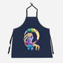 Sailor Teen-unisex kitchen apron-rondes