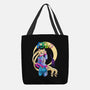 Sailor Teen-none basic tote bag-rondes