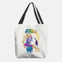 Sailor Teen-none basic tote bag-rondes