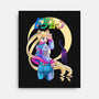 Sailor Teen-none stretched canvas-rondes