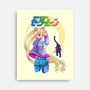 Sailor Teen-none stretched canvas-rondes