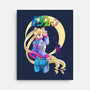 Sailor Teen-none stretched canvas-rondes