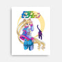 Sailor Teen-none stretched canvas-rondes