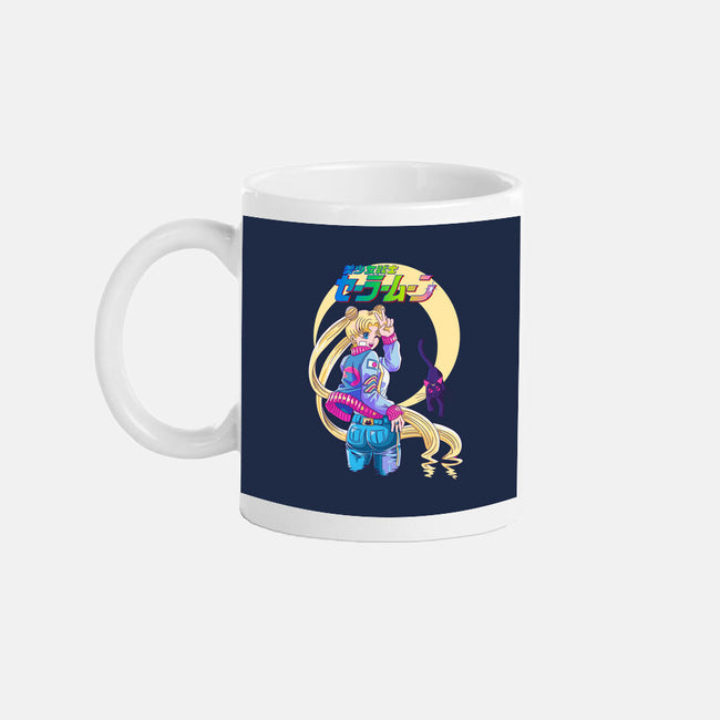 Sailor Teen-none mug drinkware-rondes