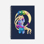 Sailor Teen-none dot grid notebook-rondes
