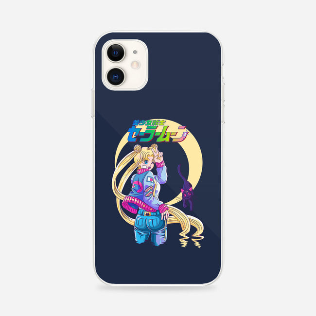 Sailor Teen-iphone snap phone case-rondes