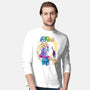Sailor Teen-mens long sleeved tee-rondes
