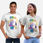 Sailor Teen-unisex basic tee-rondes