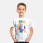 Sailor Teen-youth basic tee-rondes