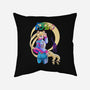 Sailor Teen-none removable cover throw pillow-rondes