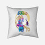 Sailor Teen-none removable cover throw pillow-rondes