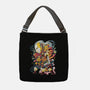 Travelers-none adjustable tote bag-1Wing