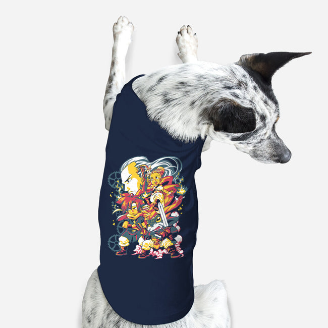 Travelers-dog basic pet tank-1Wing