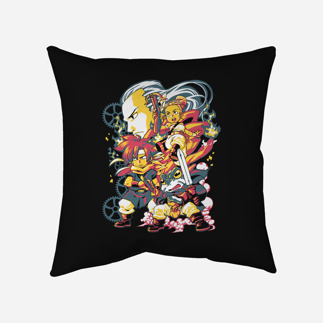 Travelers-none removable cover w insert throw pillow-1Wing