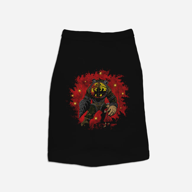 Bio Shock-dog basic pet tank-turborat14